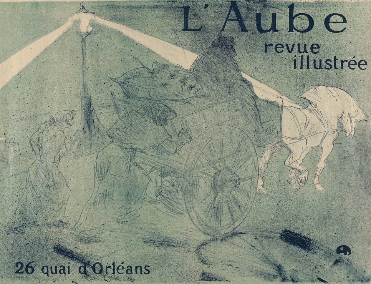 L alkotó: Henri de Toulouse Lautrec