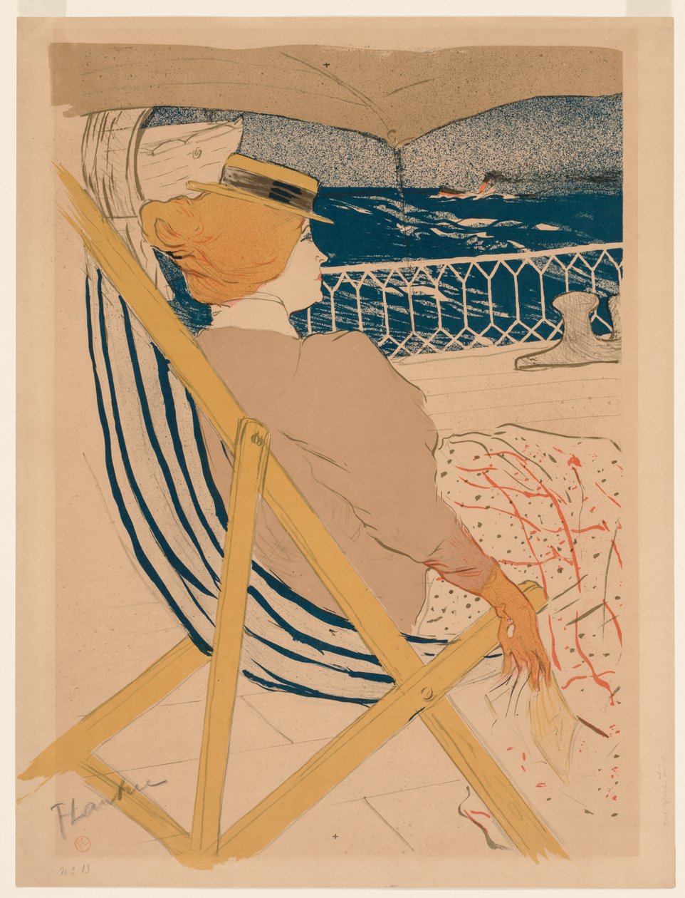 Az 54-es utas alkotó: Henri de Toulouse Lautrec