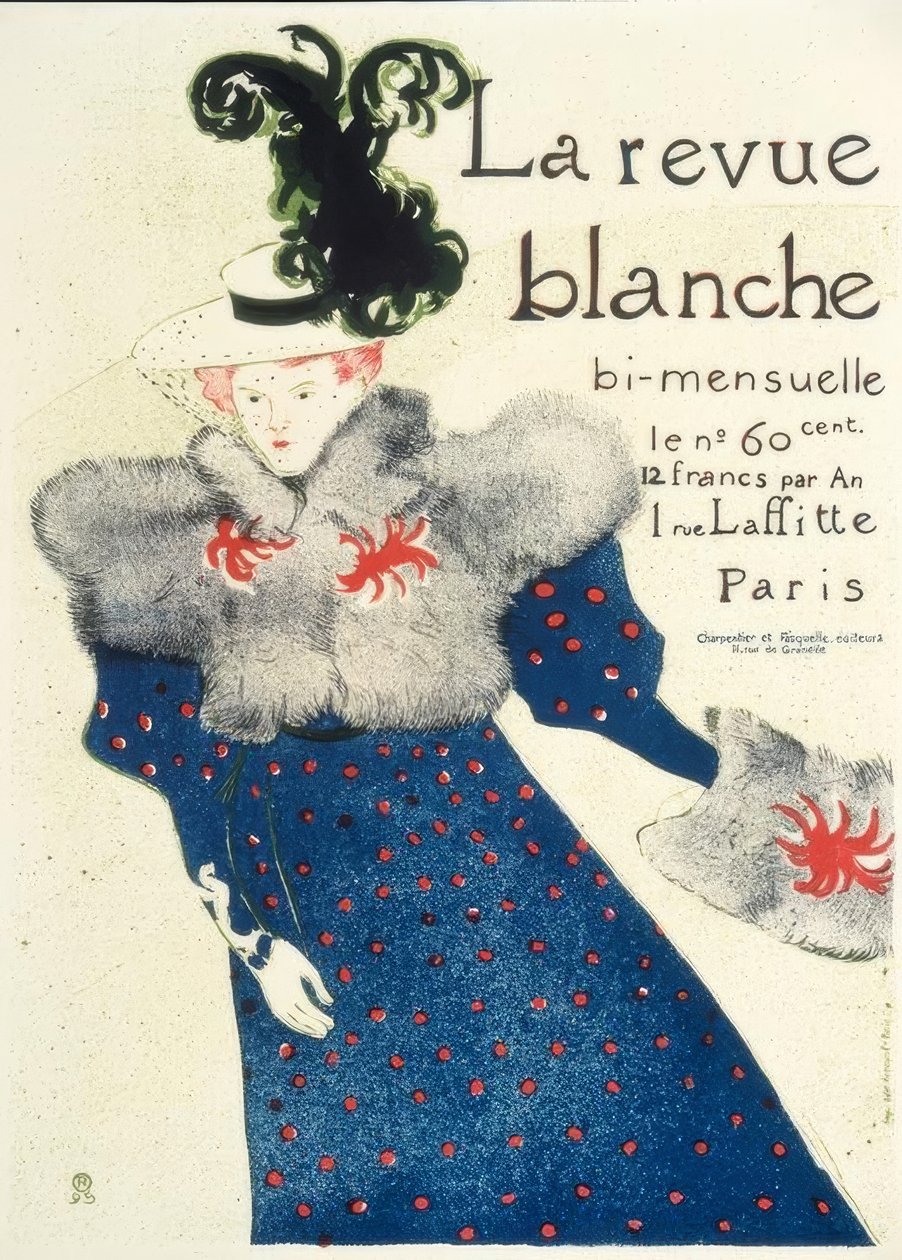 The White Review alkotó: Henri de Toulouse Lautrec
