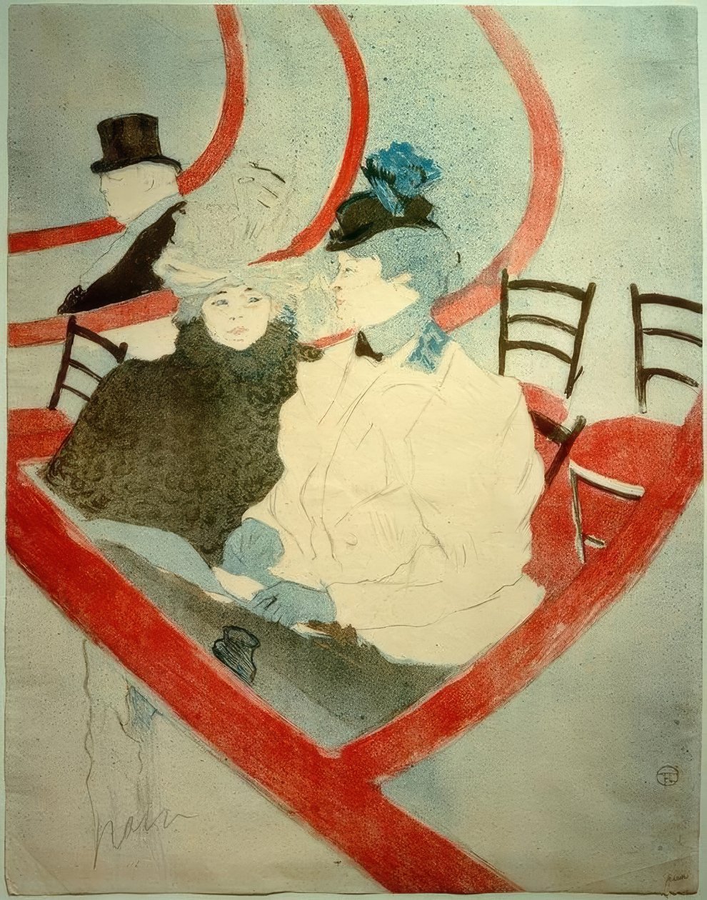 A nagypáholy alkotó: Henri de Toulouse Lautrec