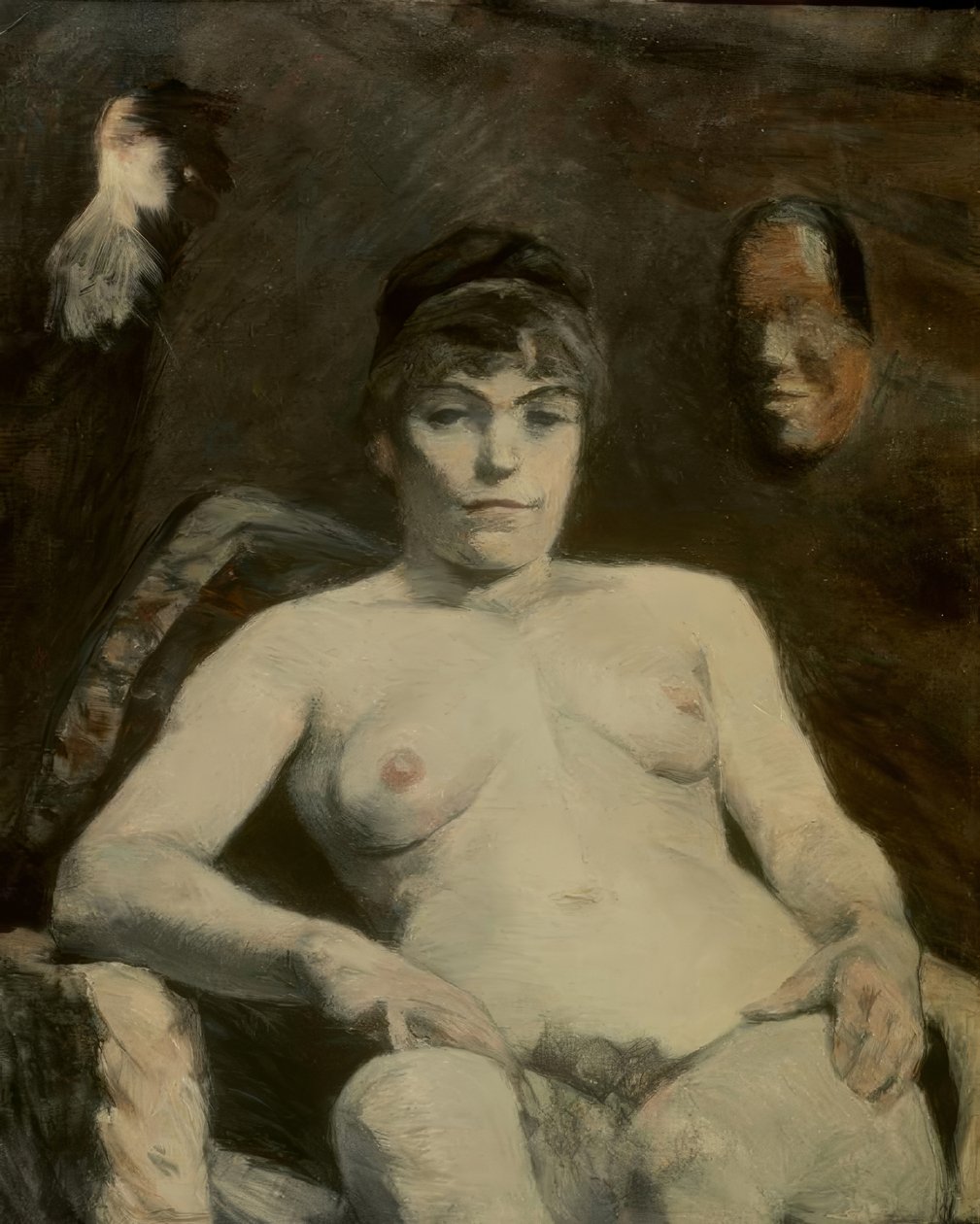 Kövér Marie alkotó: Henri de Toulouse Lautrec