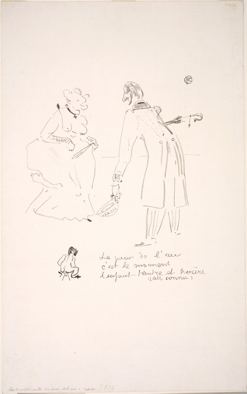 Újévi bók alkotó: Henri de Toulouse Lautrec