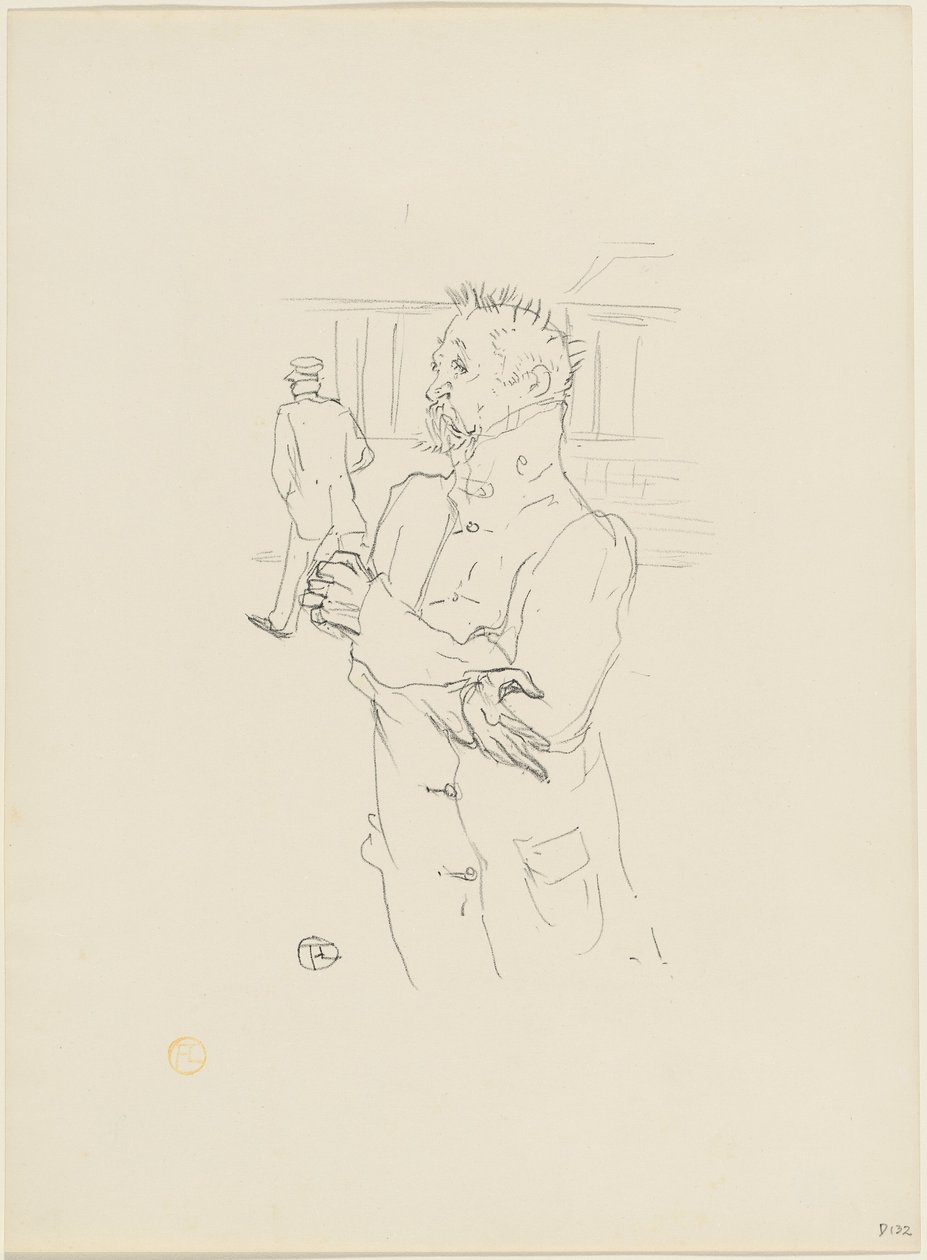A bolond alkotó: Henri de Toulouse Lautrec