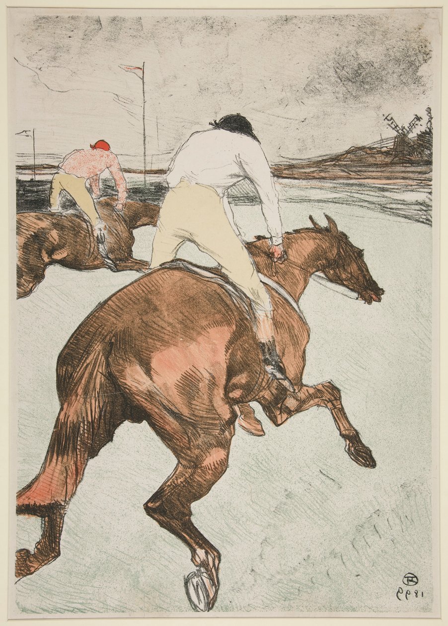 a zsoké alkotó: Henri de Toulouse Lautrec