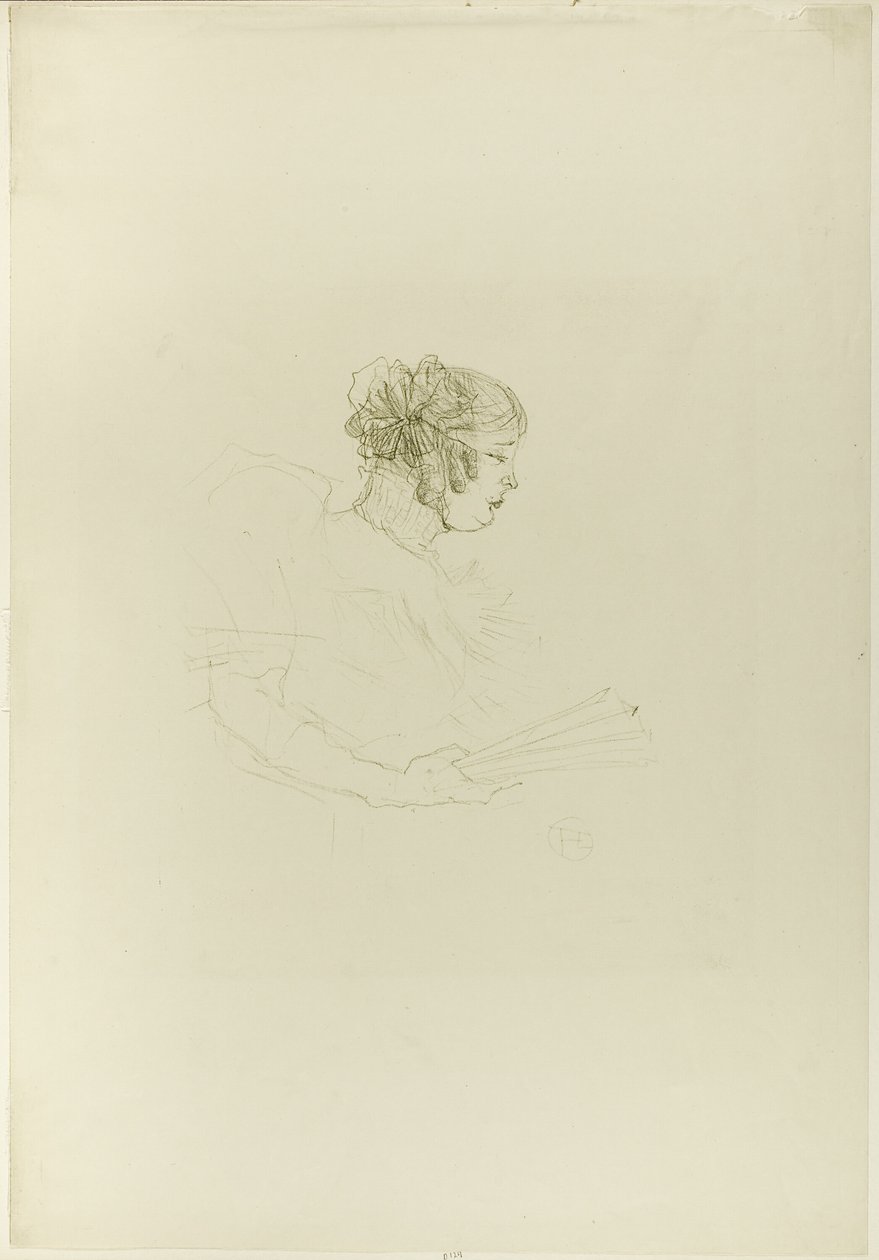 Luce Myrès, a Profilban alkotó: Henri de Toulouse Lautrec