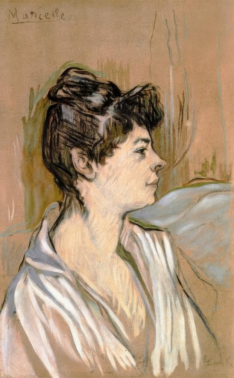 Marcelle alkotó: Henri de Toulouse Lautrec