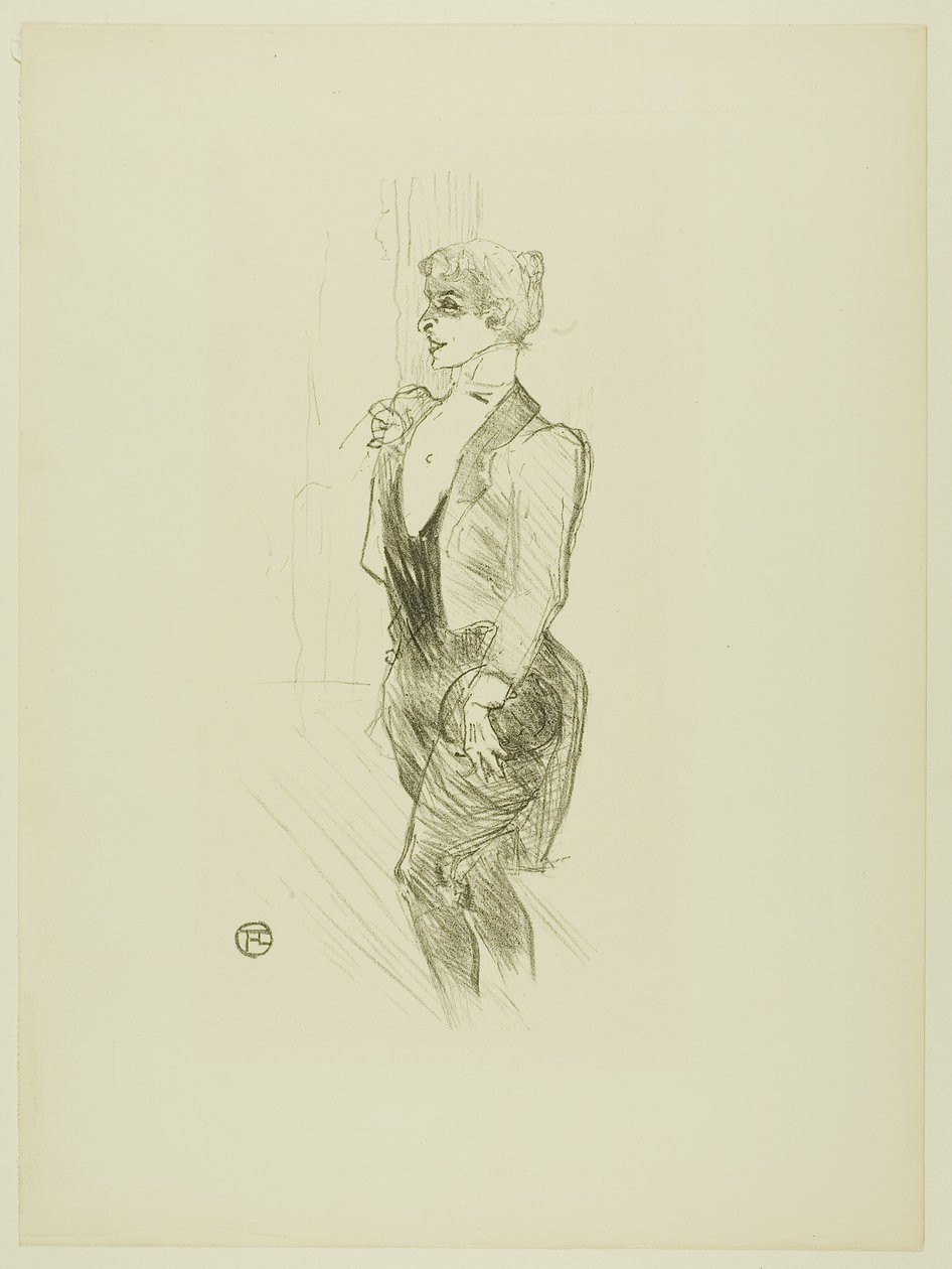 Mary Hamilton alkotó: Henri de Toulouse Lautrec