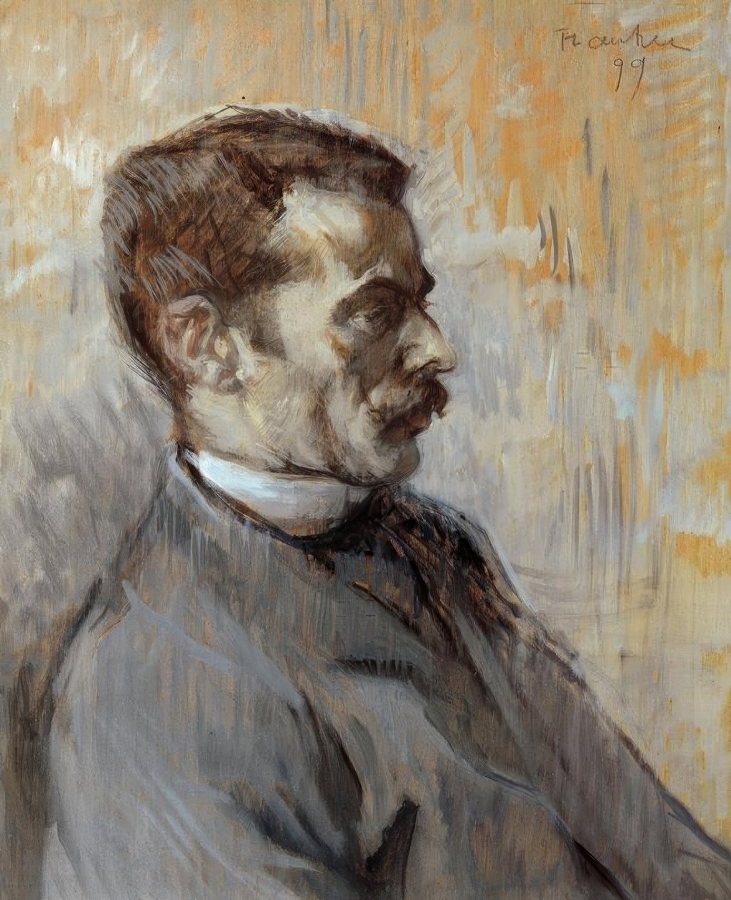 A gyámom alkotó: Henri de Toulouse Lautrec