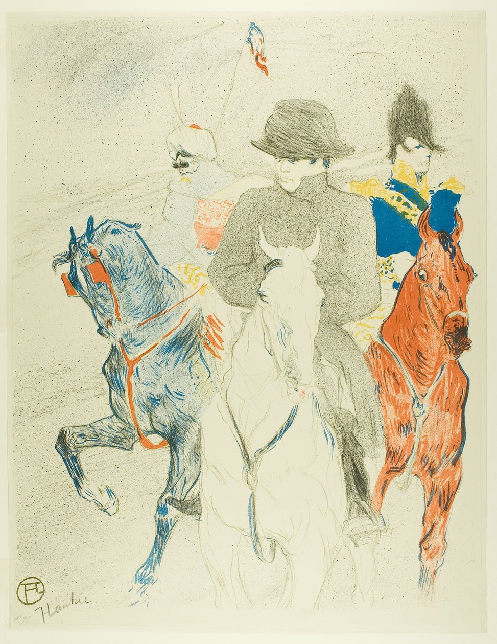Napóleon alkotó: Henri de Toulouse Lautrec