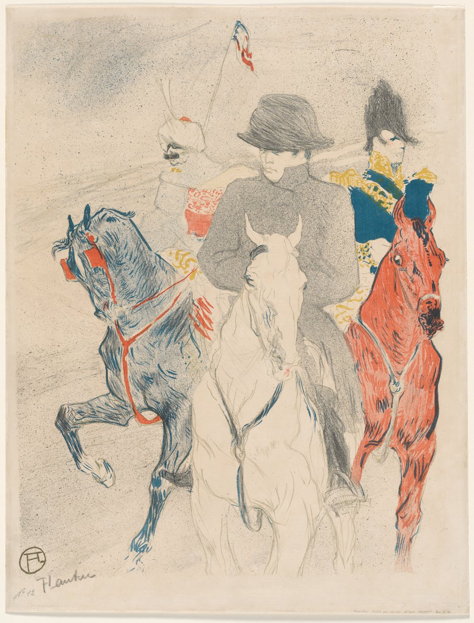 Napóleon alkotó: Henri de Toulouse Lautrec