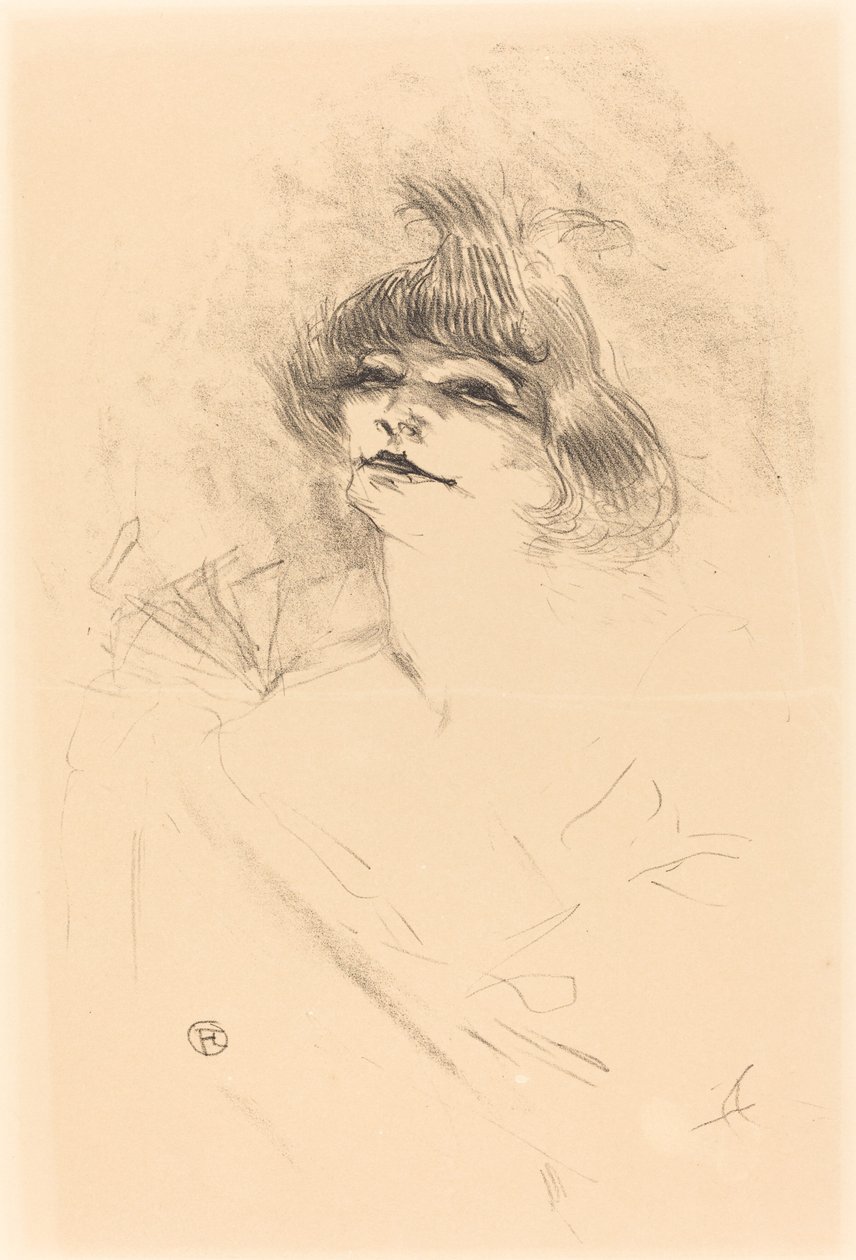 Poláris alkotó: Henri de Toulouse Lautrec