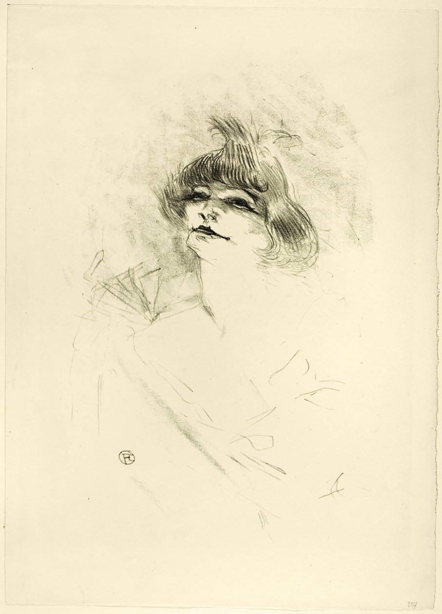 Poláris alkotó: Henri de Toulouse Lautrec