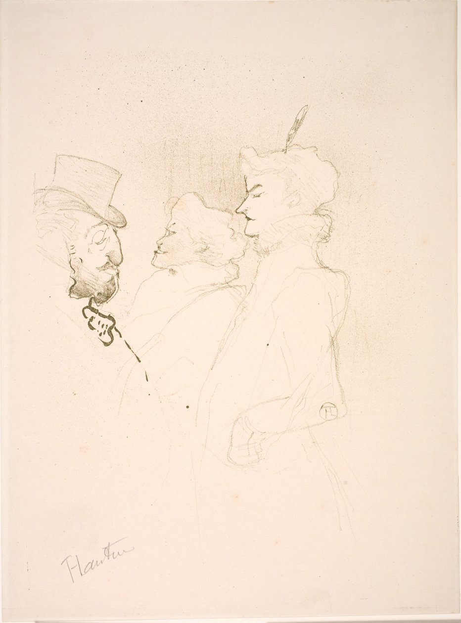 Miért ne? ...Az egyszer nem szokás alkotó: Henri de Toulouse Lautrec