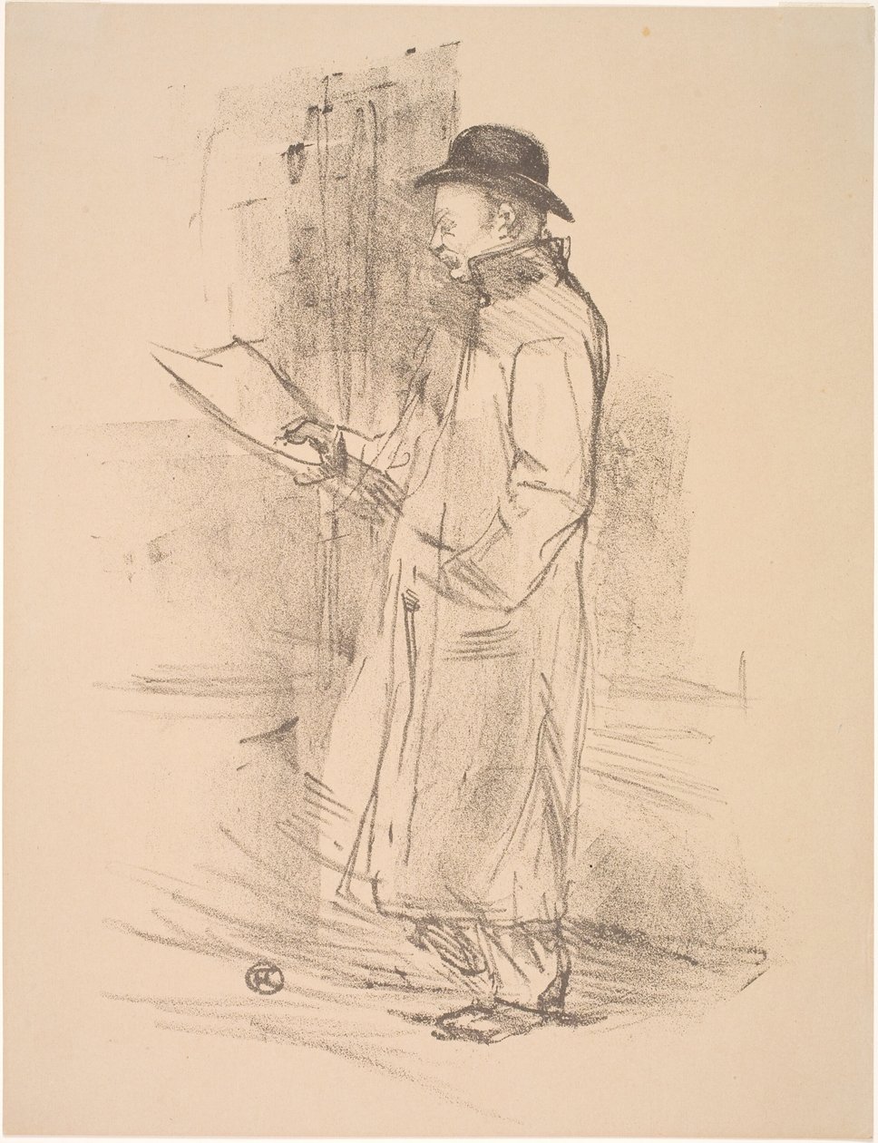 Gémier Jótékonysági Program alkotó: Henri de Toulouse Lautrec