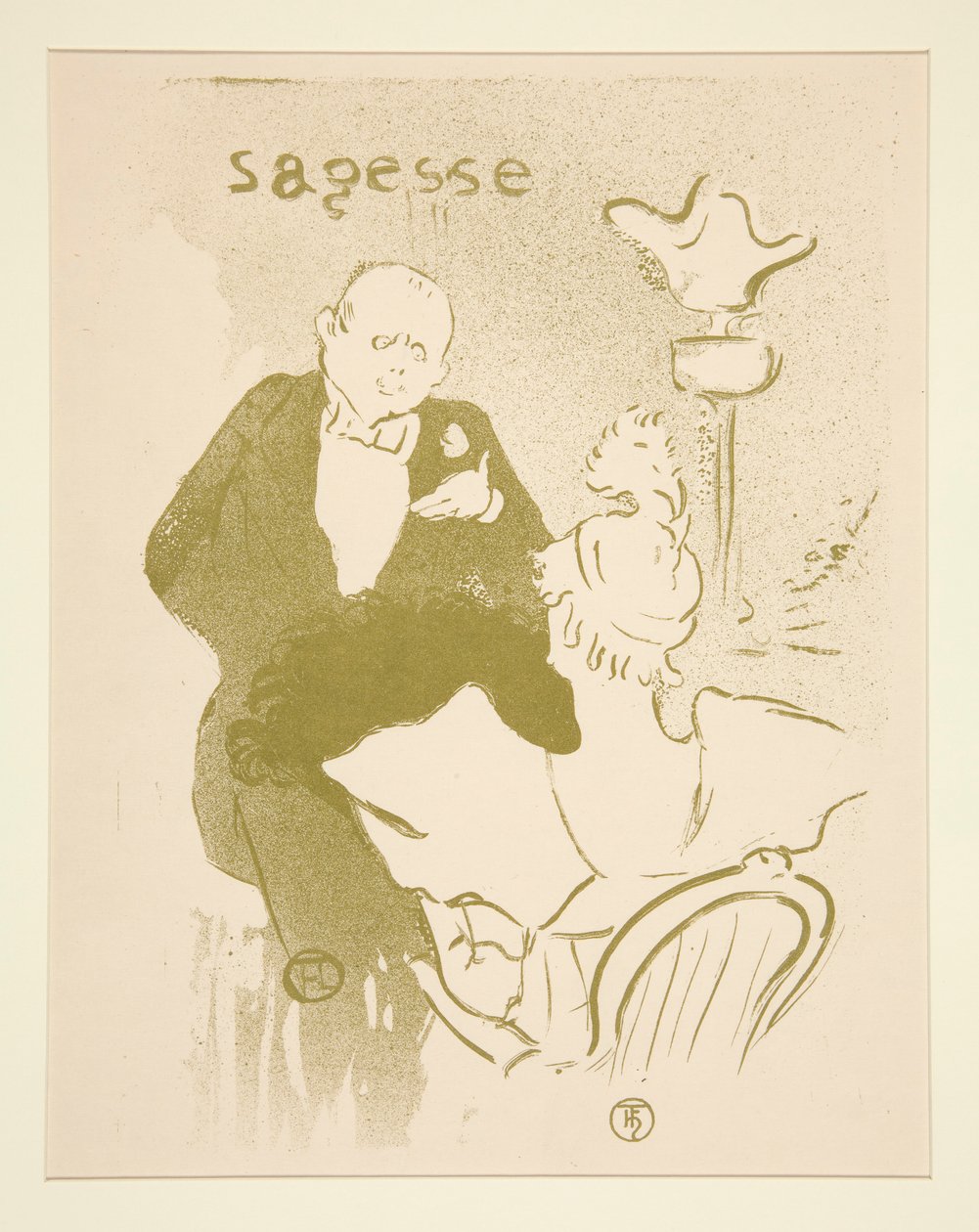 Bölcsesség alkotó: Henri de Toulouse Lautrec