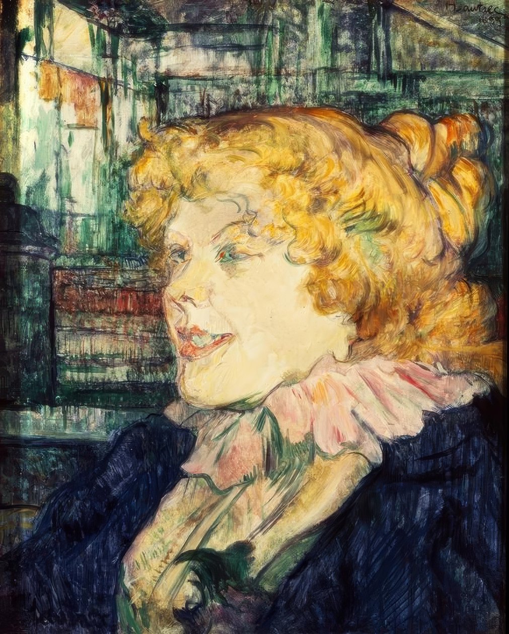 Csillag alkotó: Henri de Toulouse Lautrec