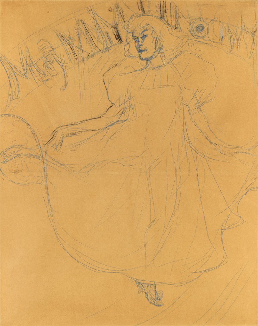 hungarian alkotó: Henri de Toulouse Lautrec