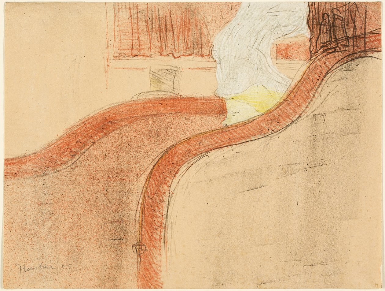 A Kis Doboz alkotó: Henri de Toulouse Lautrec