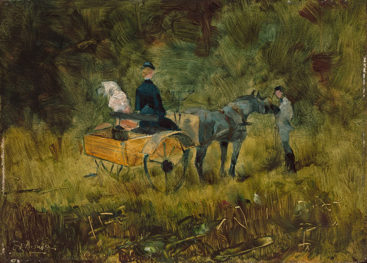 A csapda alkotó: Henri de Toulouse Lautrec
