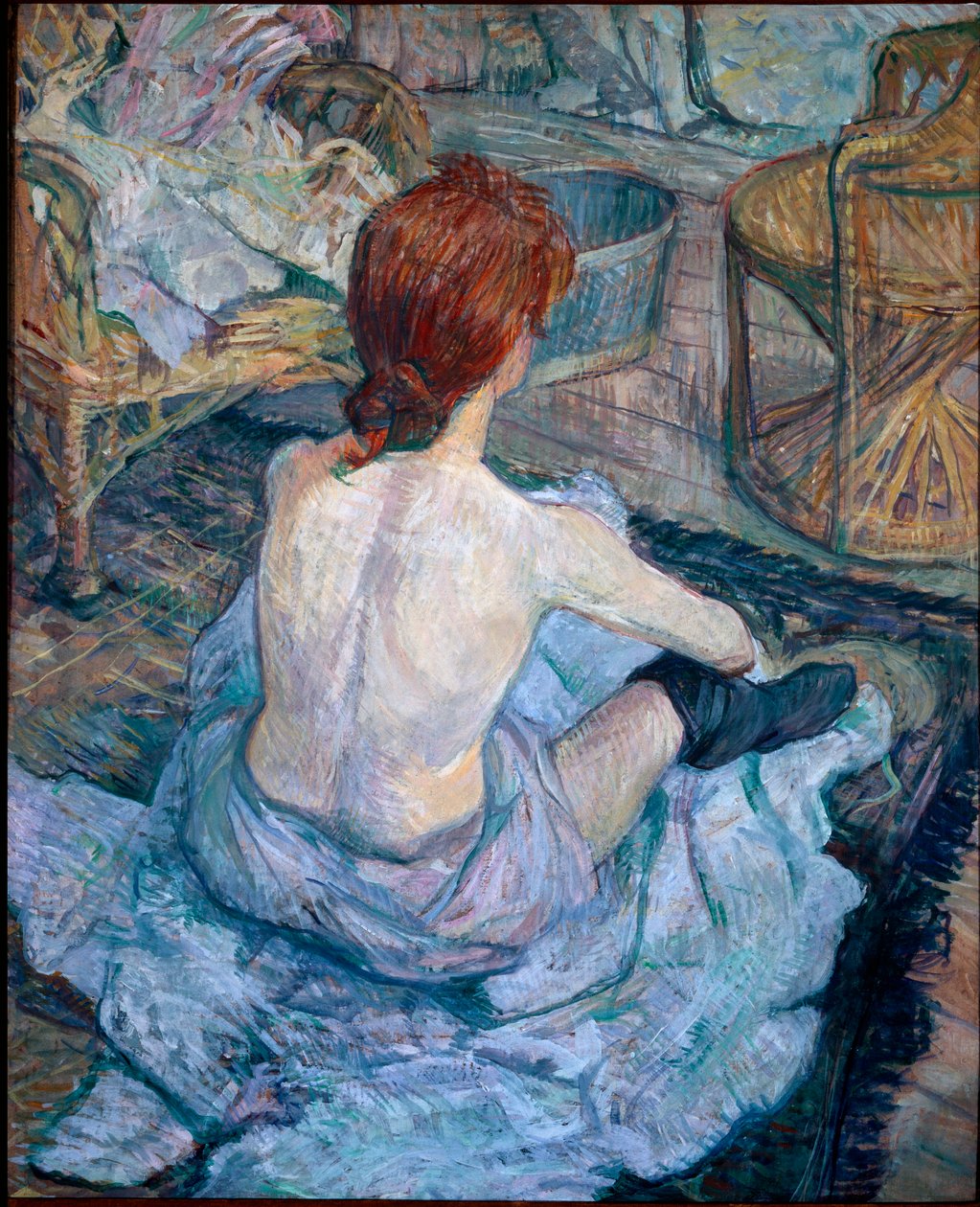 A vécé alkotó: Henri de Toulouse Lautrec