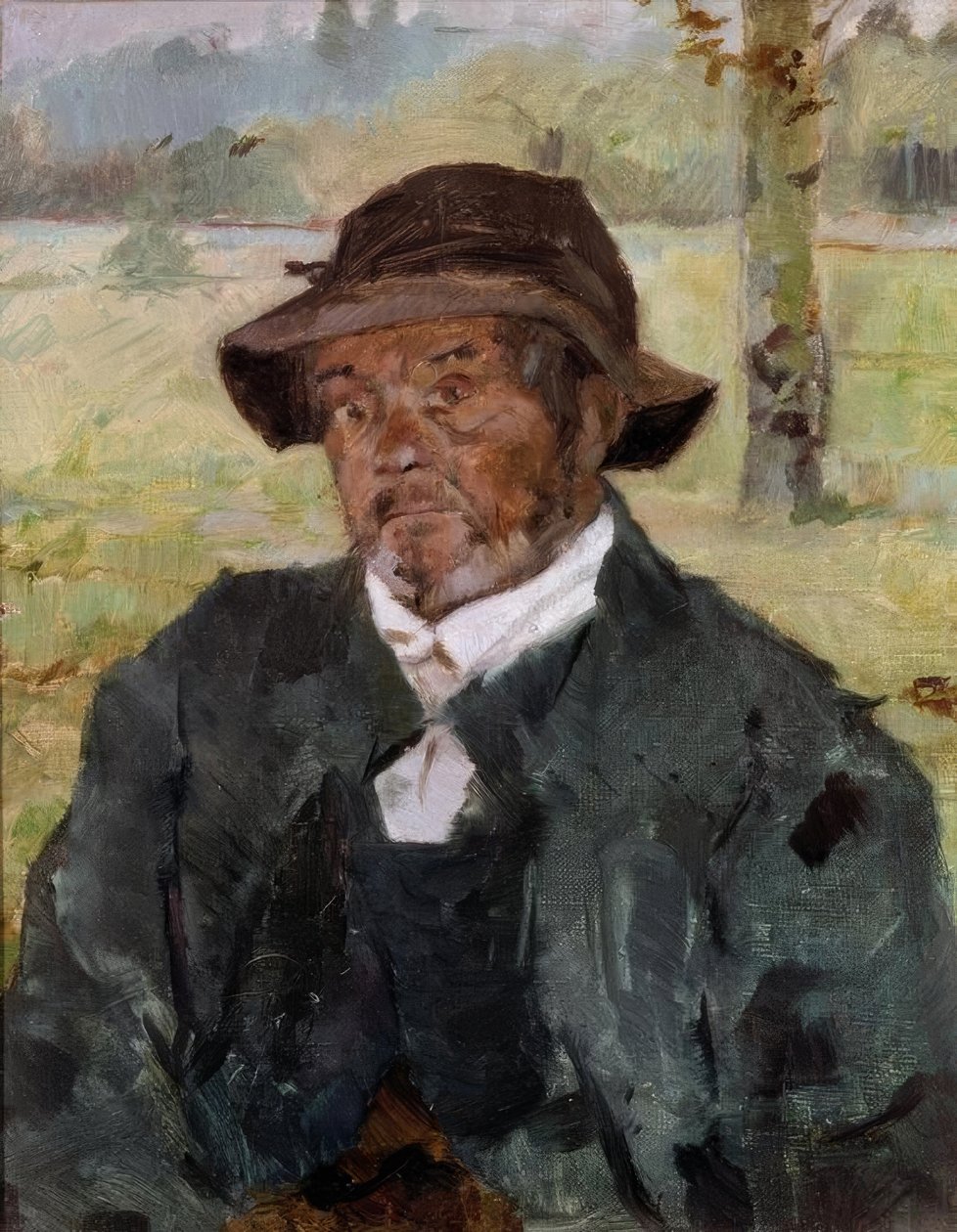 Egy régi. Celleyran alkotó: Henri de Toulouse Lautrec
