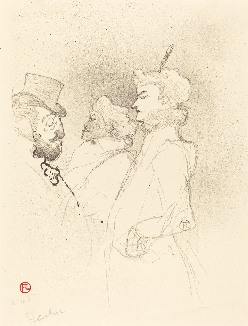 Miért nem?...Az egyszer nem szokás alkotó: Henri de Toulouse Lautrec