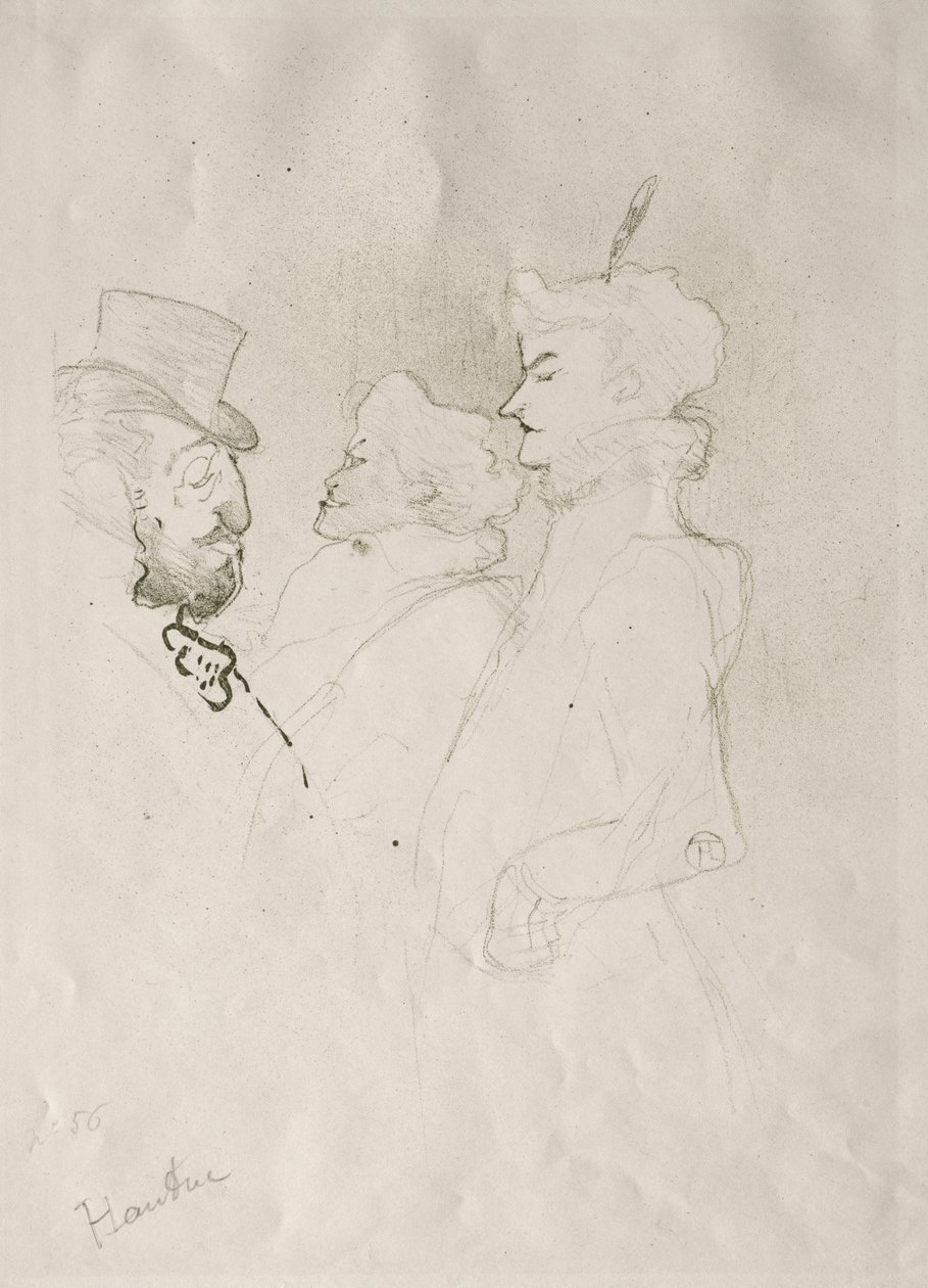 Miért ne? Egyszer nem szokás alkotó: Henri de Toulouse Lautrec