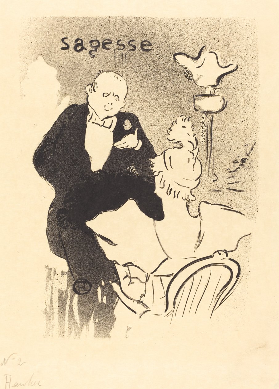 Bölcsesség alkotó: Henri de Toulouse Lautrec