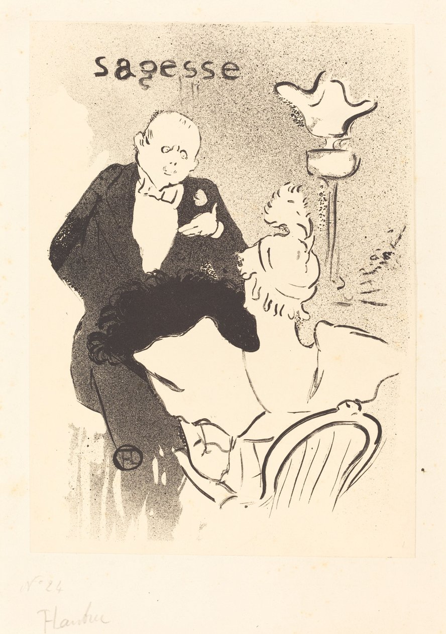 Bölcsesség alkotó: Henri de Toulouse Lautrec