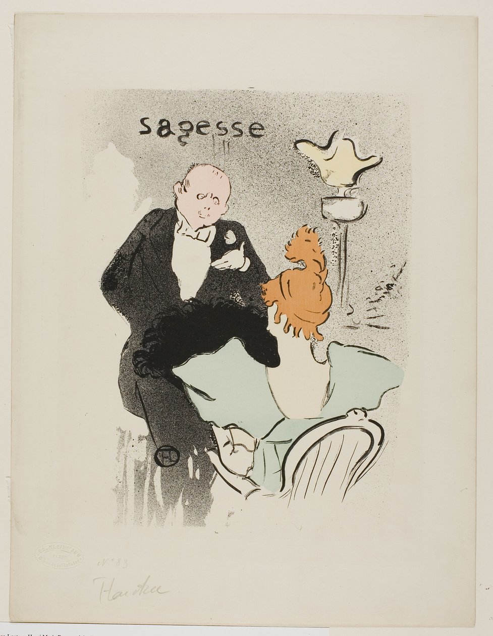 Bölcsesség alkotó: Henri de Toulouse Lautrec