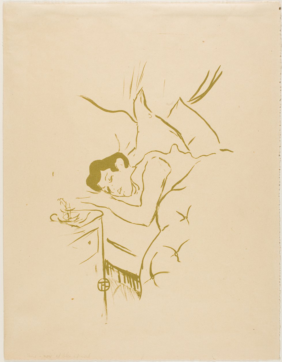 A szád alkotó: Henri de Toulouse Lautrec