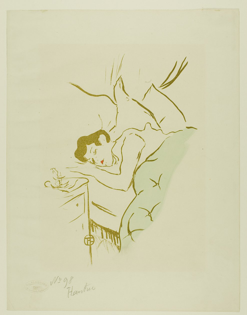 A szád alkotó: Henri de Toulouse Lautrec