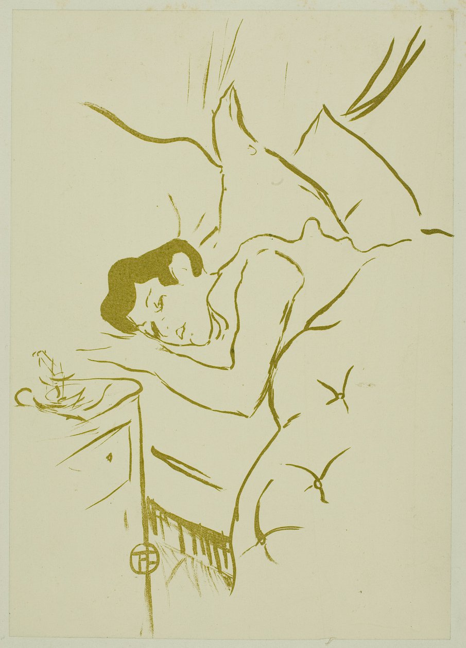A szád alkotó: Henri de Toulouse Lautrec