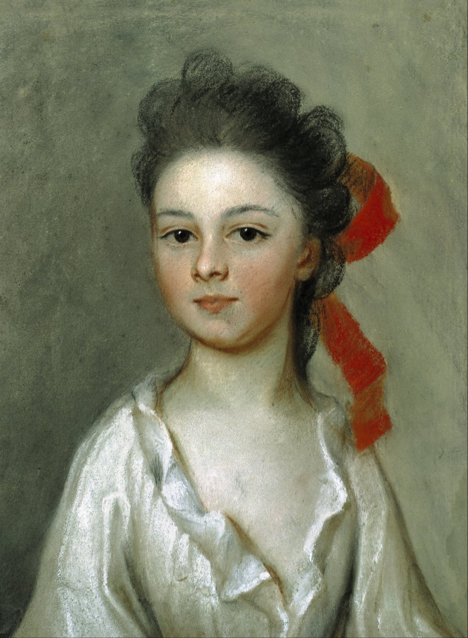 Henriette Charlotte Chastaigner (Mrs. Nathaniel Broughton) alkotó: Henrietta De Beaulieu Dering Johnston