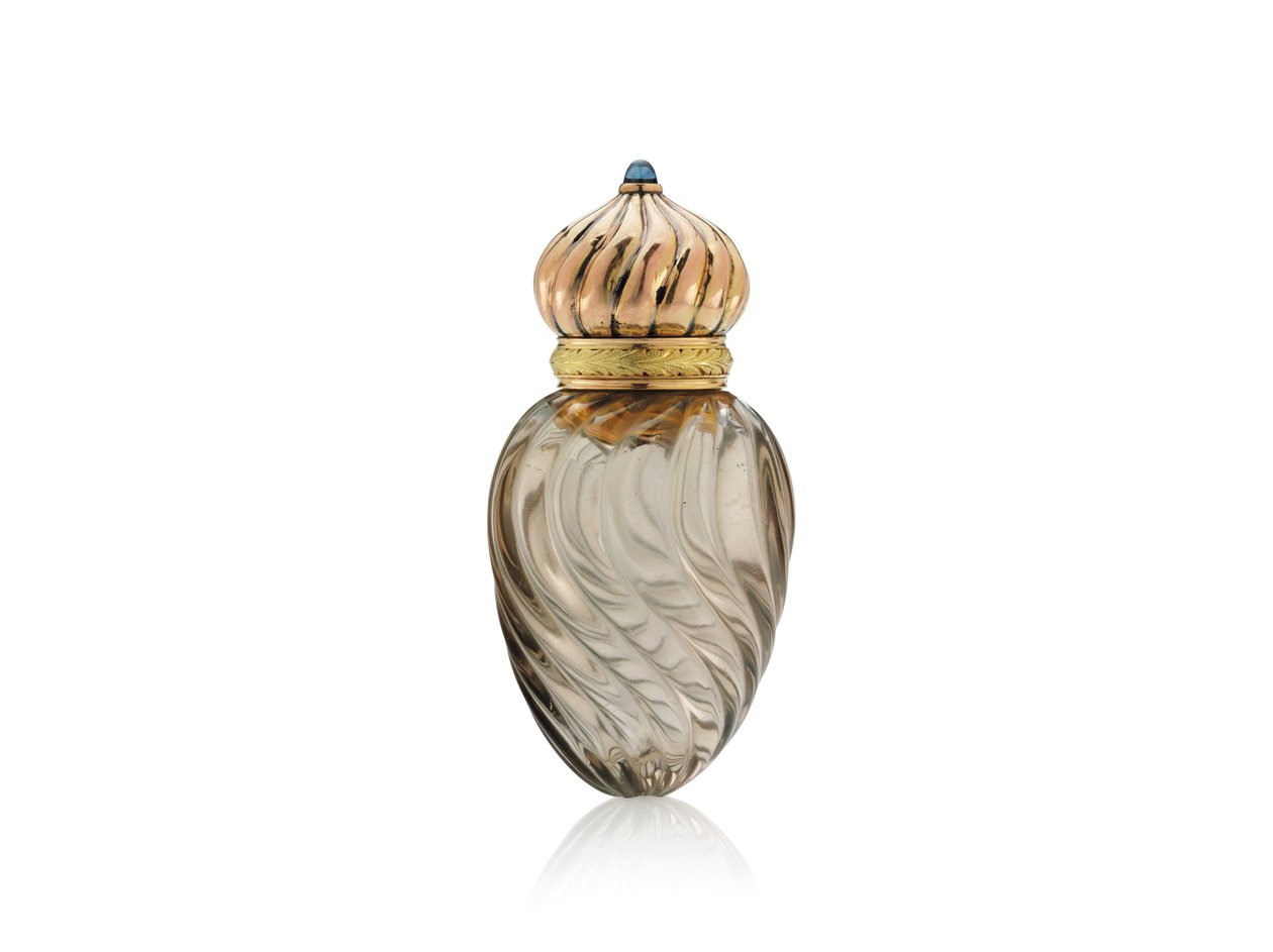 Faberge illatos flakon alkotó: Henrik Wigstrom