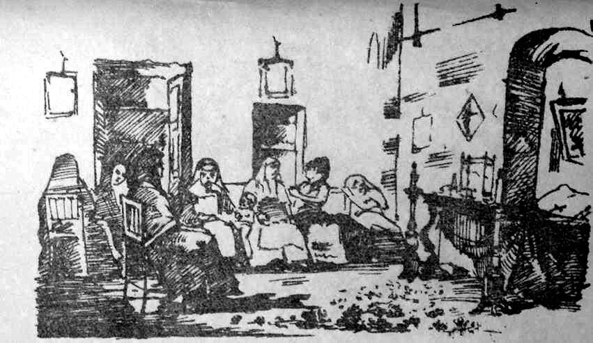 a sahimenton után alkotó: Henrique Bernardelli