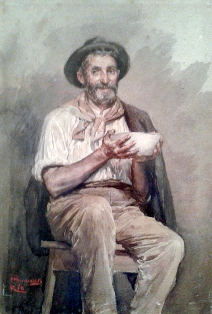 Proletár alkotó: Henrique Bernardelli