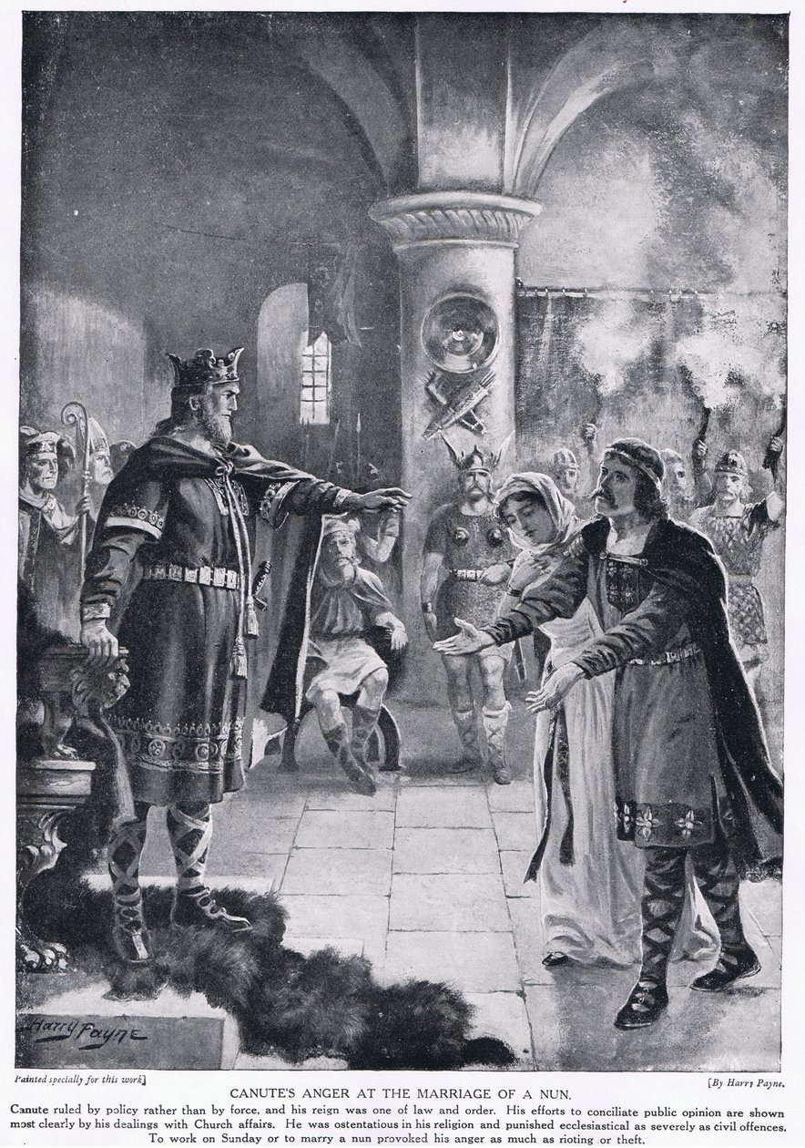 Kiírja a haragot egy apáca házassága miatt, 1920-as évek alkotó: Henry A. Payne