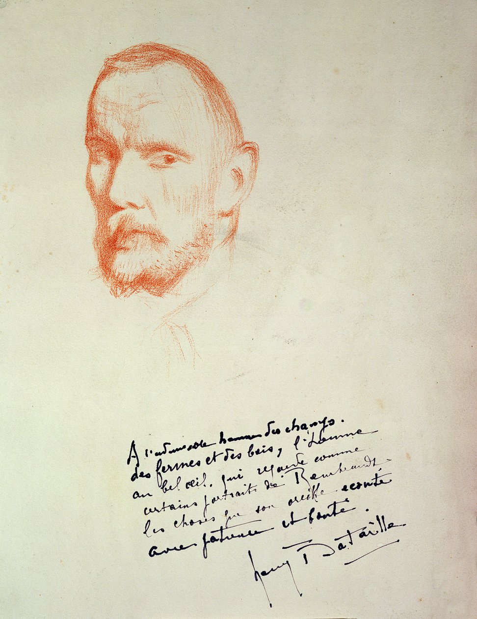 Jules Renard (1864-1910) a 