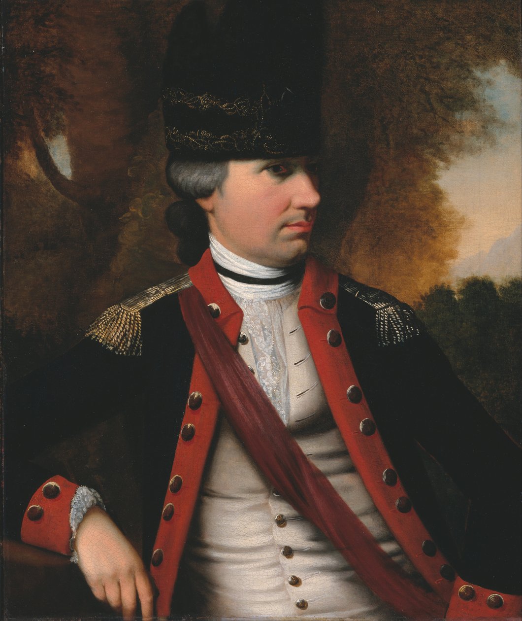 Charles Cotesworth Pinckney alkotó: Henry Benbridge