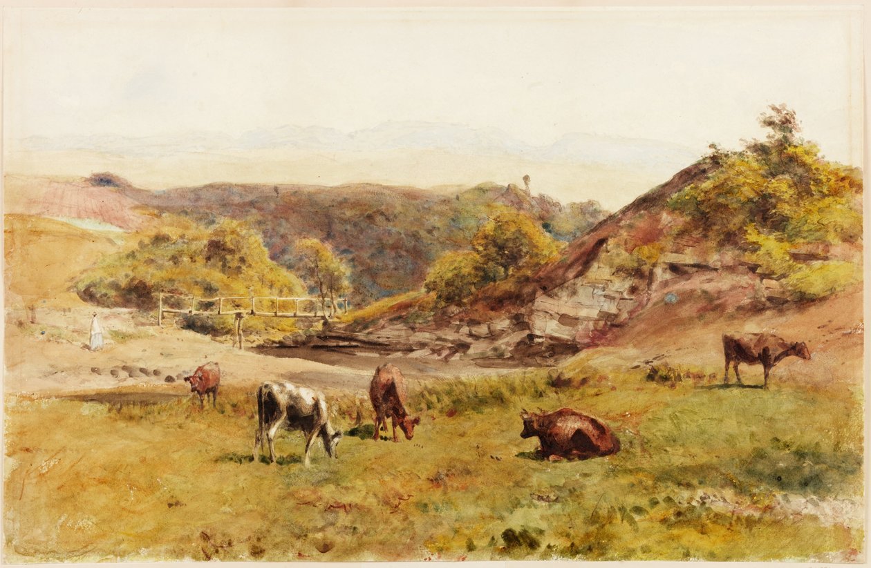Gilsland (testszín) alkotó: Henry Burdon Richardson