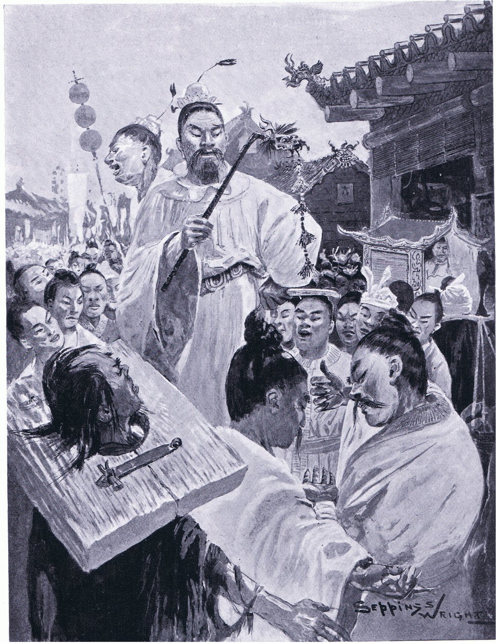 Hivatásos politikusok Kr.e. 781 alkotó: Henry Charles Seppings Wright