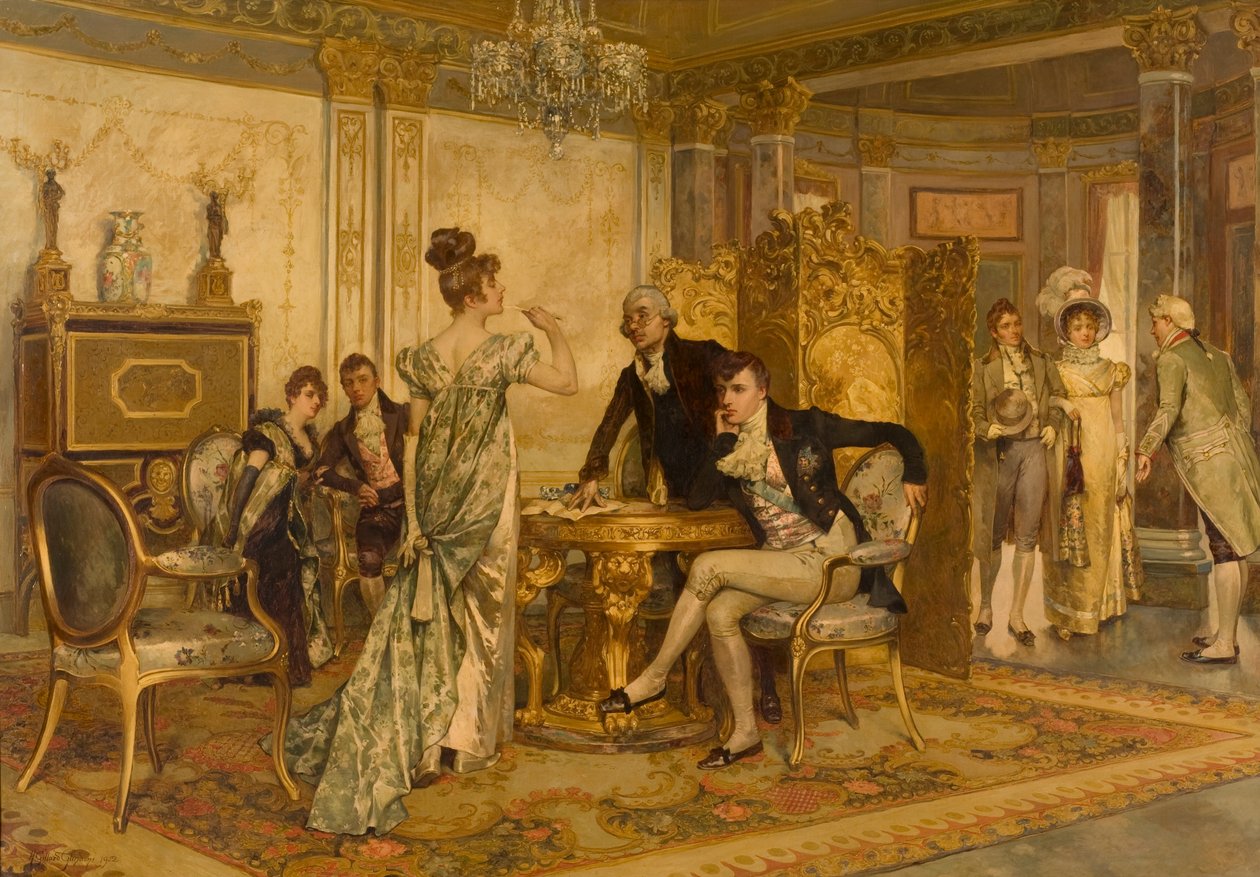 Lenni vagy nem lenni alkotó: Henry Gillard Glindoni