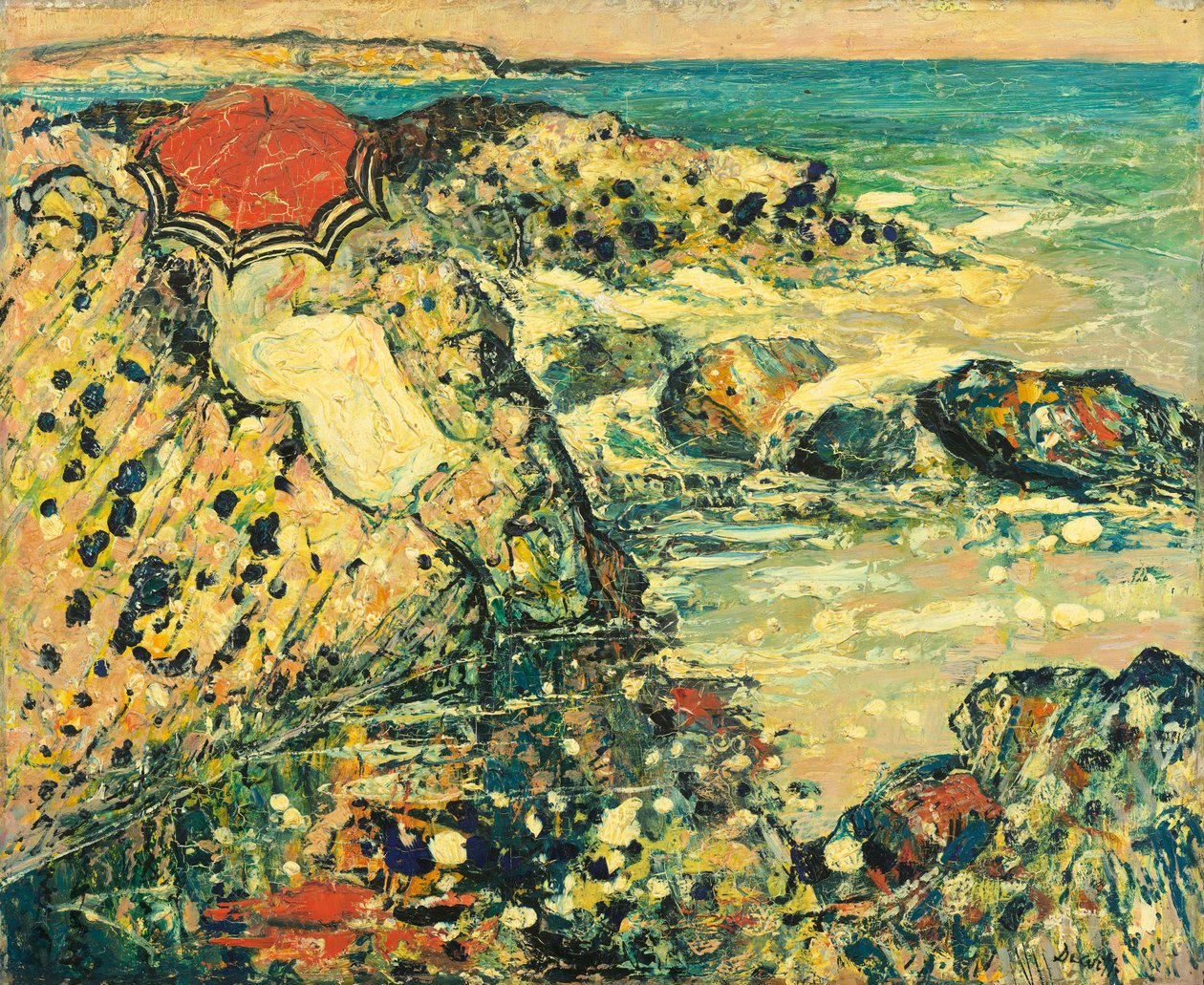 Habpöttyök, 1911-12 körül (olaj, fa) alkotó: Henry Golden Dearth