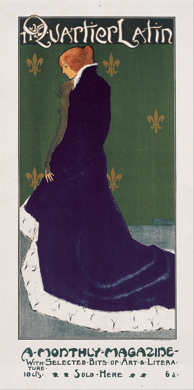 A negyedik latin alkotó: Henry Guy Fangel