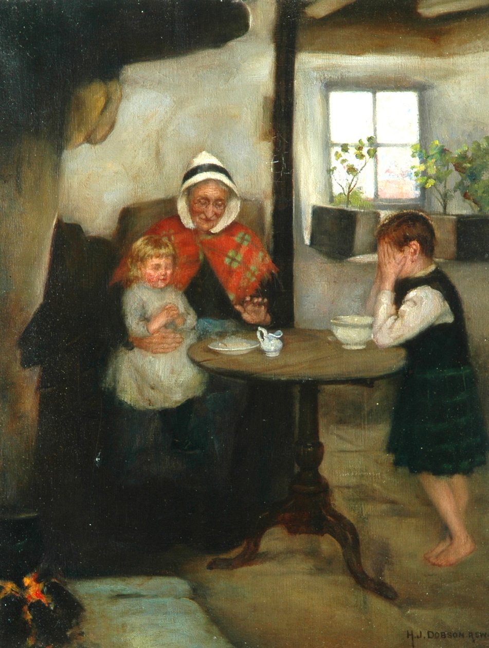 Nagyi áldása alkotó: John Dobson