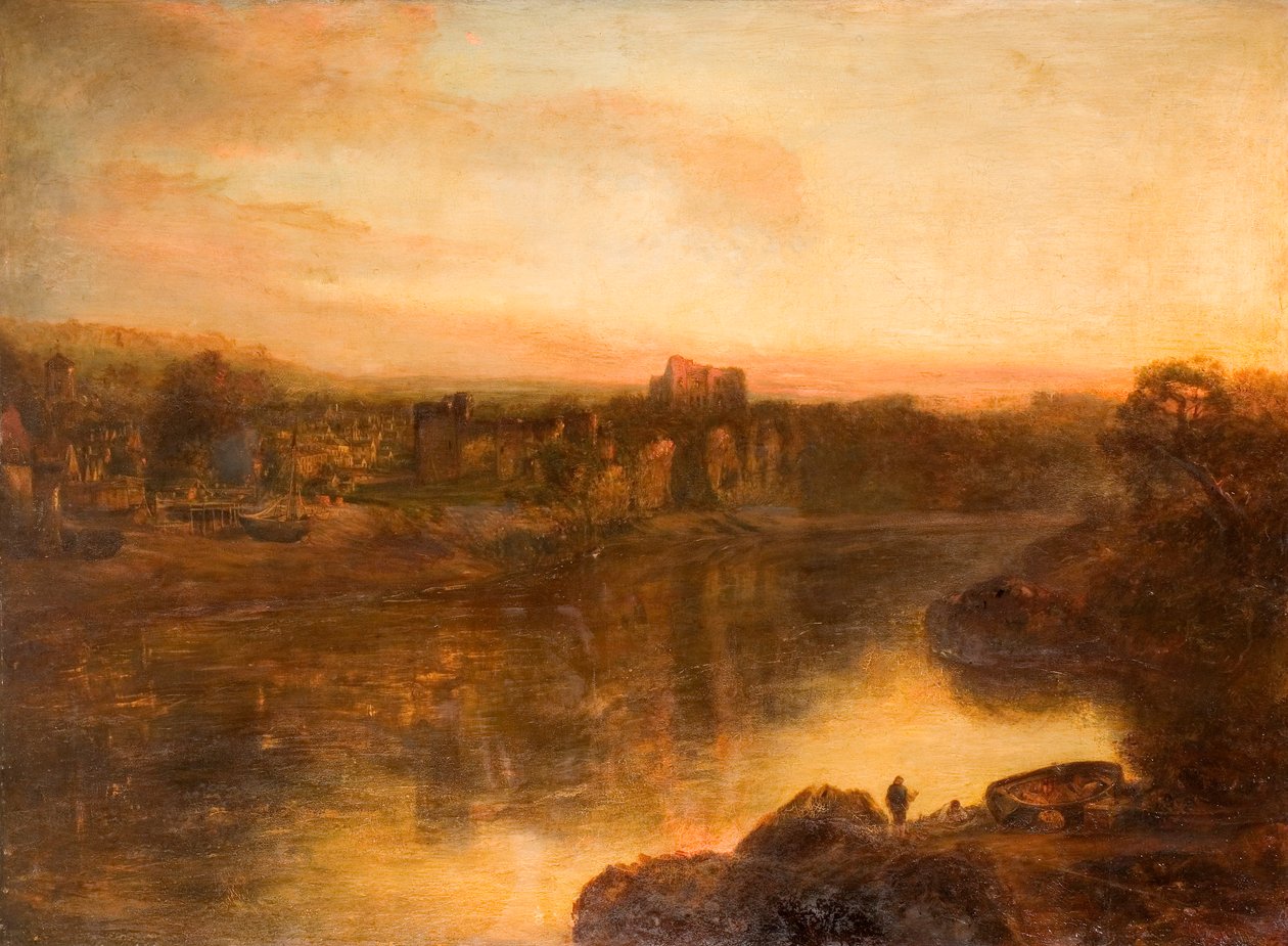 Chepstow kastély alkotó: Henry Mark Anthony