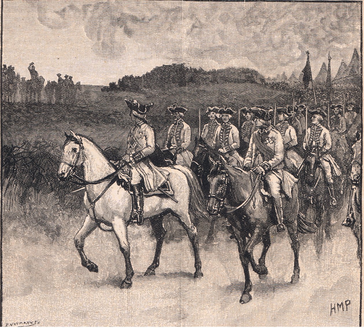 Burgoyne feladása Saratogában i.sz. 1777-ben alkotó: Henry Marriott Paget