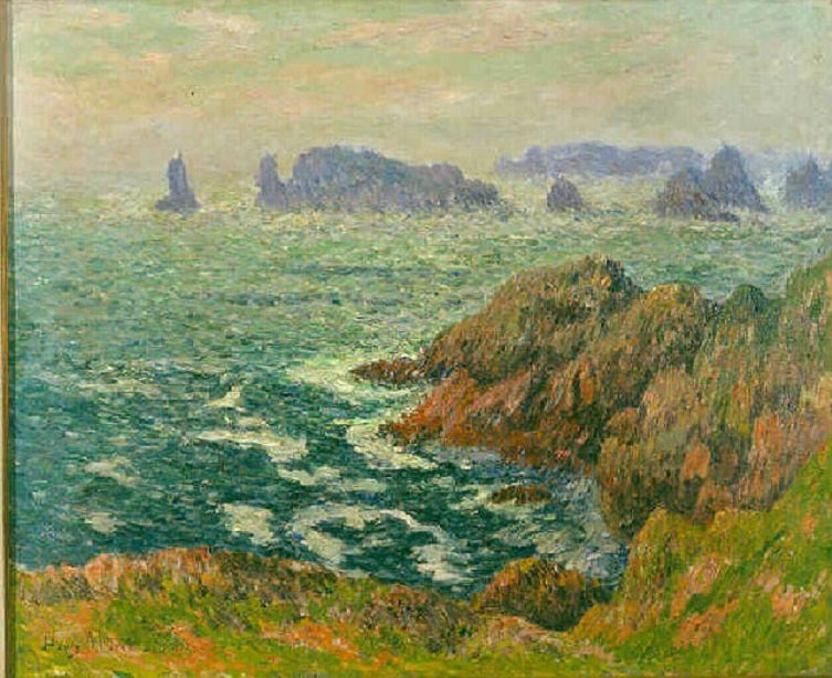 Ismeretlen kép alkotó: Henry Moret