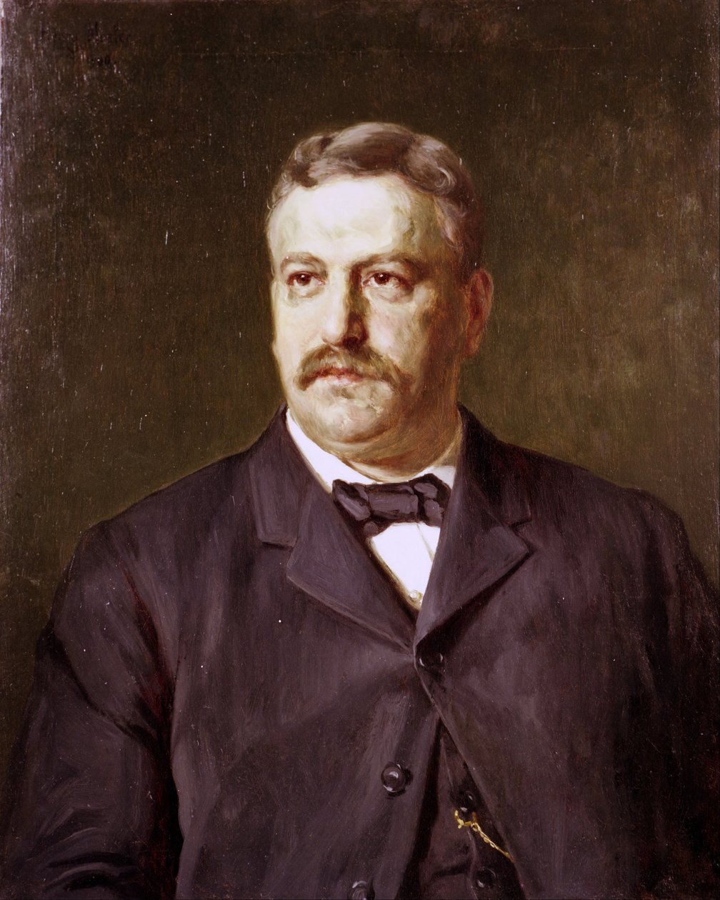 George B. Cox alkotó: Henry Mosler